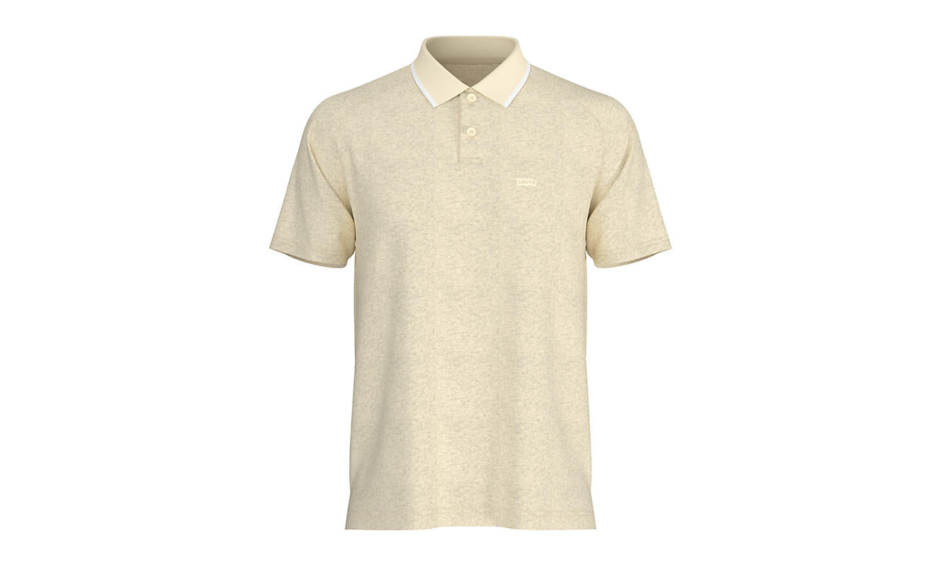 POLO LOGO PEQUEÑO BLANCO - LEVI'S®