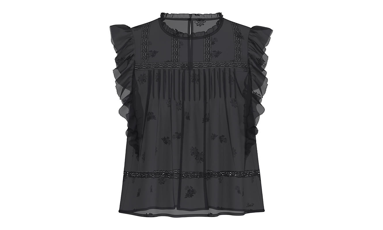 BLUSA POPELÍN BORDADO - LEVI'S ®