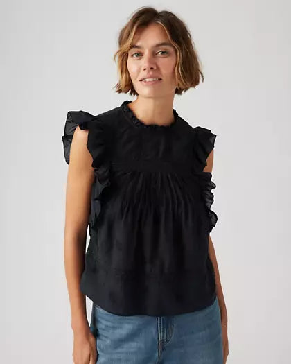 BLUSA POPELÍN BORDADO - LEVI'S ®