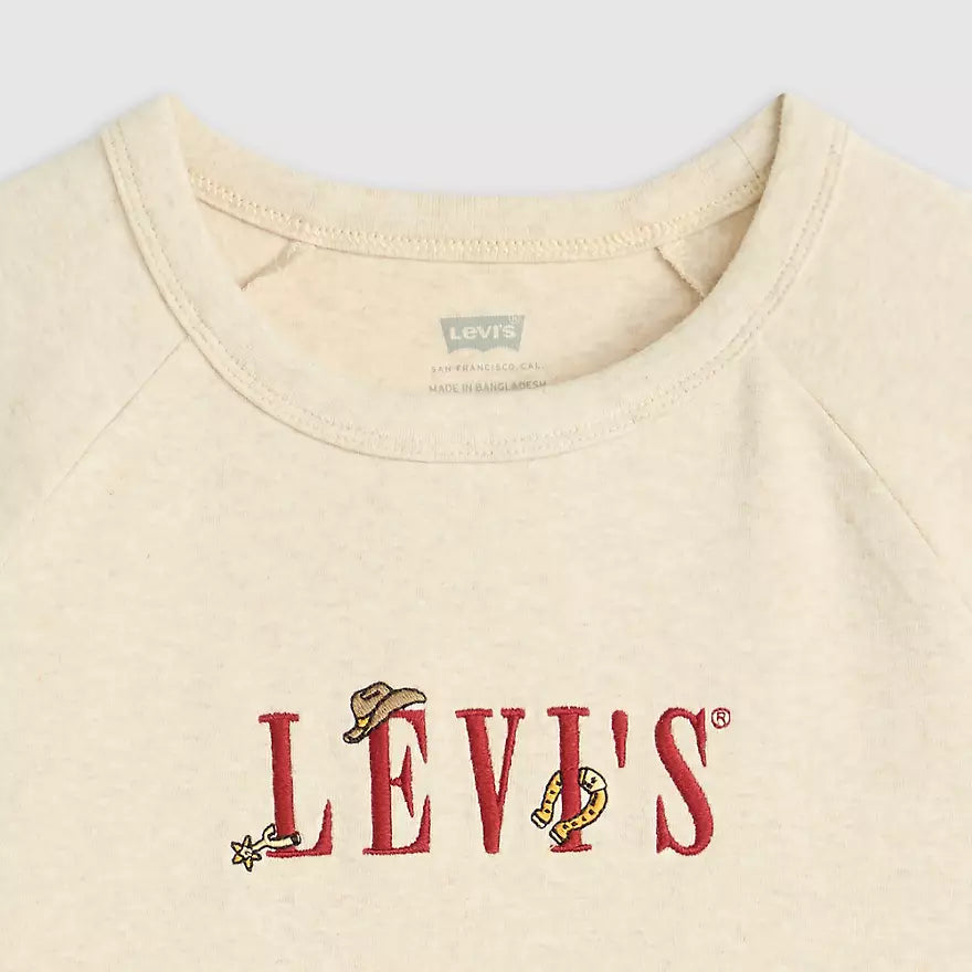 CAMISETA LOGO WESTERN - LEVI'S®