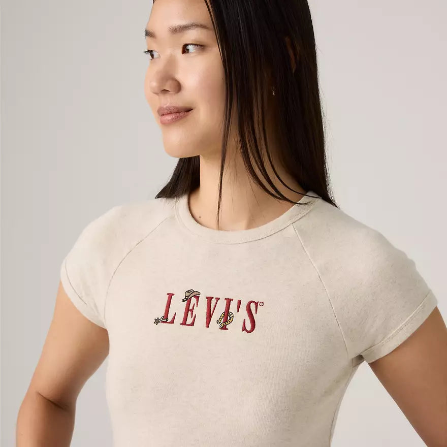 CAMISETA LOGO WESTERN - LEVI'S®