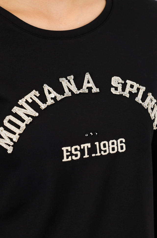 SUDADERA TACTO SUAVE - MONARI