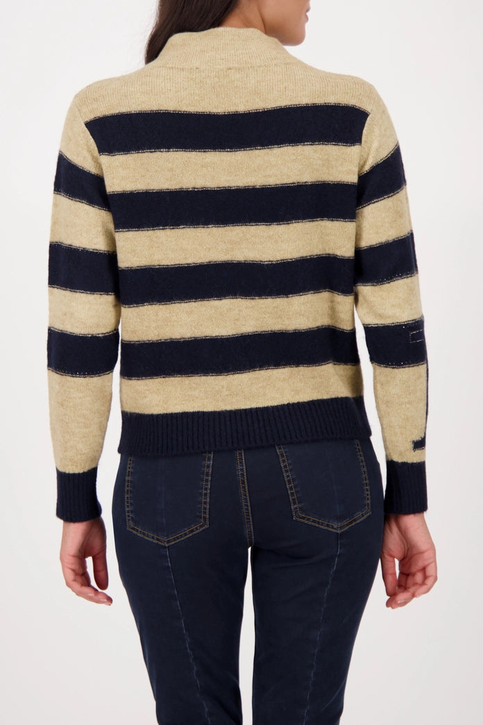 JERSEY DE RAYAS - MONARI