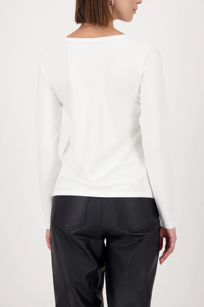 CAMISETA ESTAMPADA PINTURA - MONARI