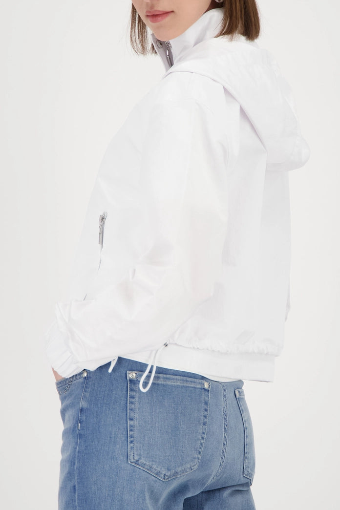 CHAQUETA NYLON - MONARI