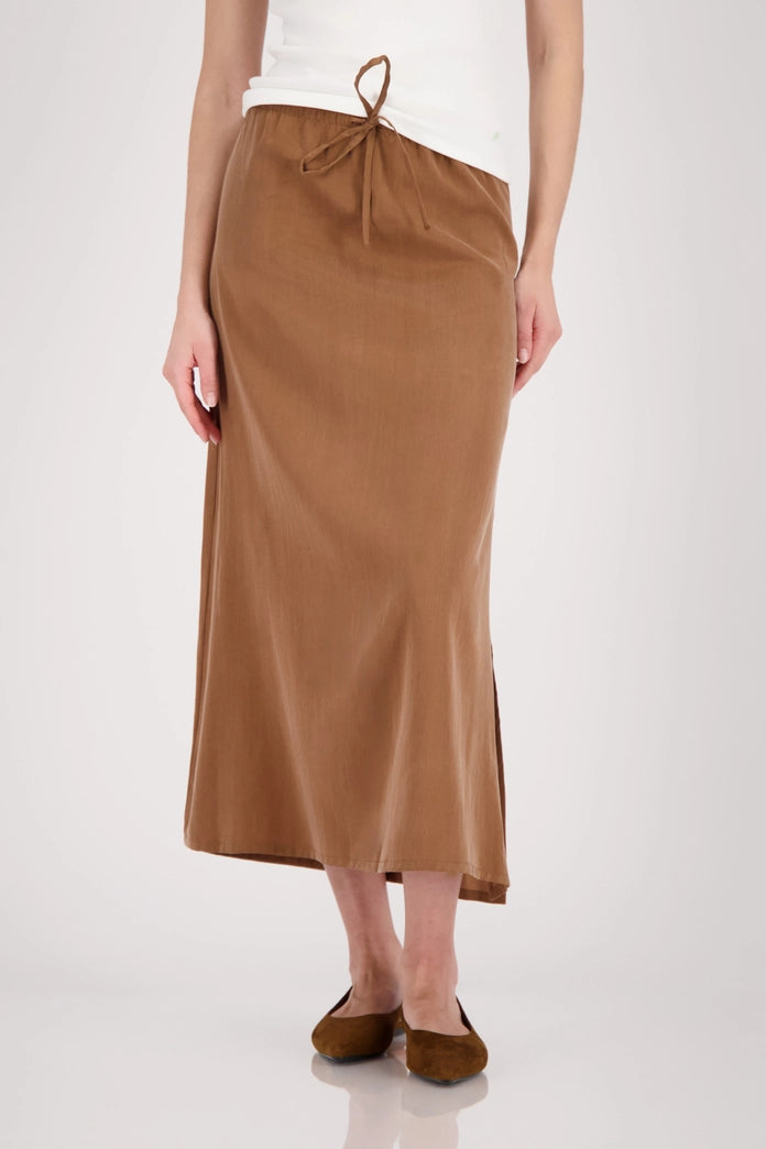 FALDA MIDI - MONARI