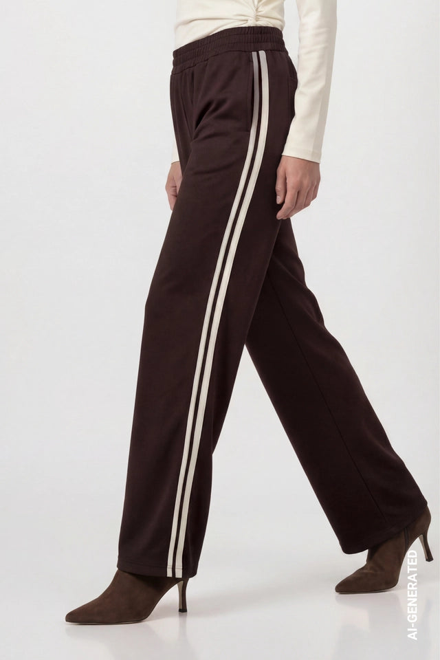 PANTALON RAYA LATERAL - MONARI