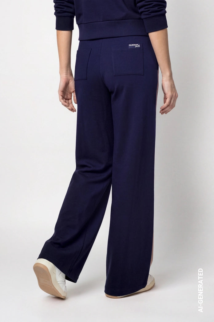PANTALÓN RAYA LATERAL - MONARI