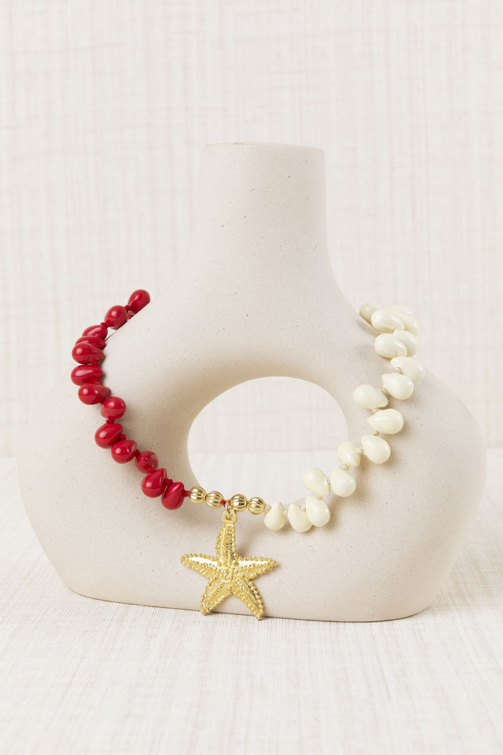 COLLAR ESTRELLA - LATIDO