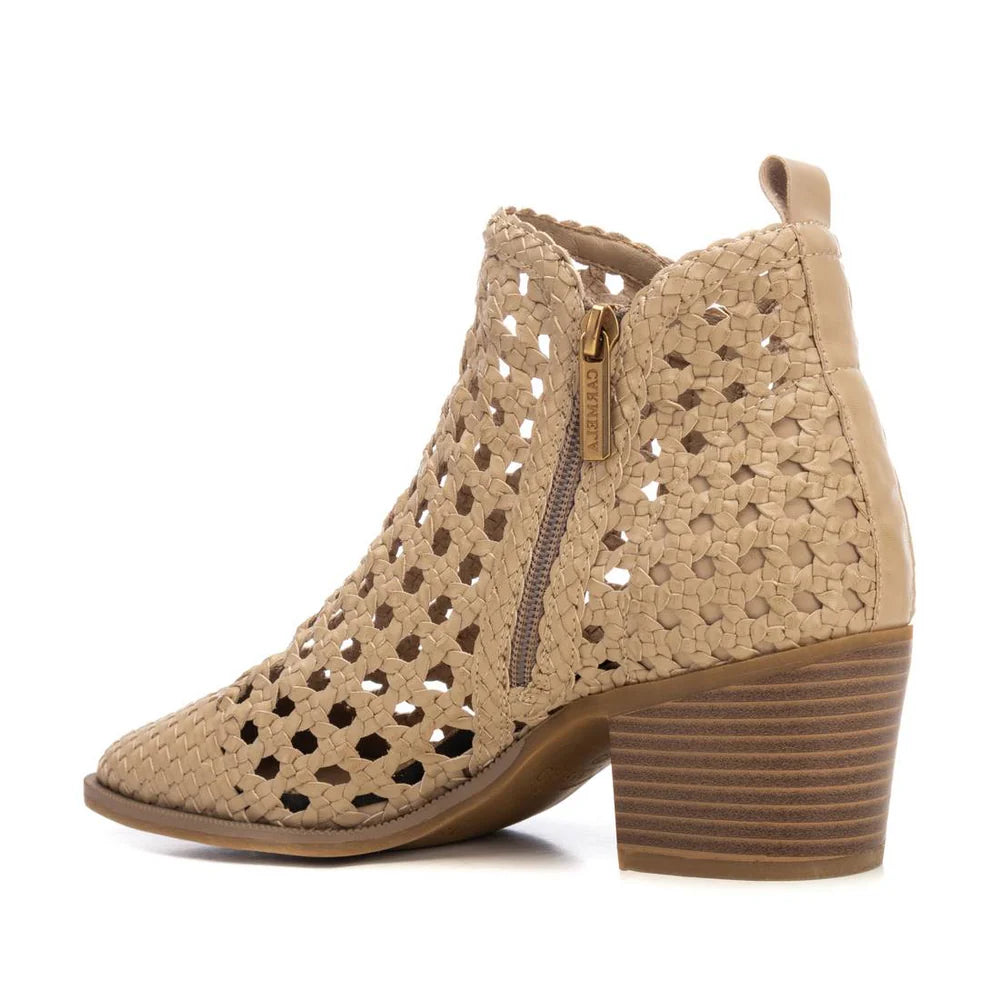 BOTIN TRENZADO - CARMELA