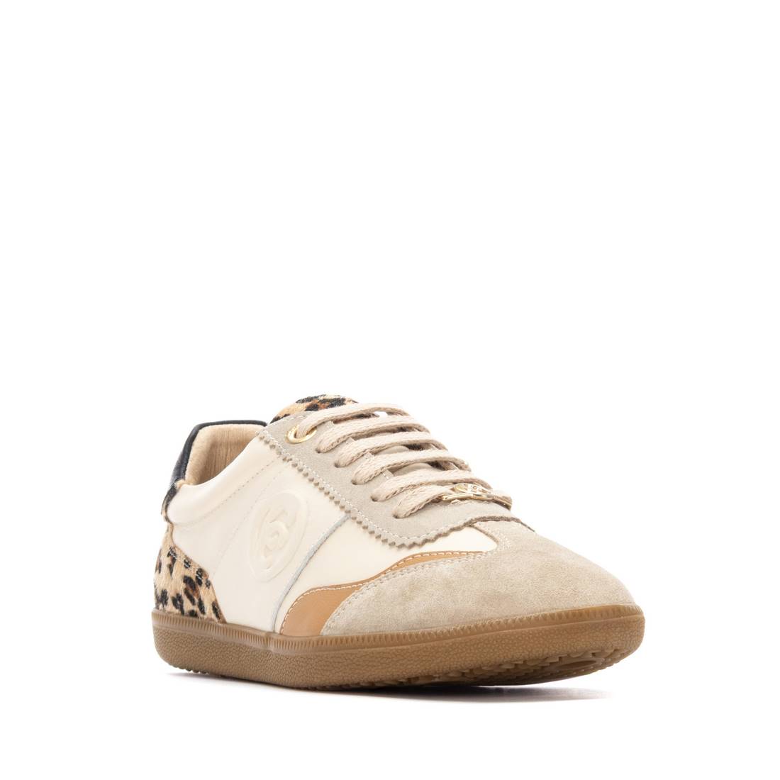 ZAPATILLA GOLF LEOPARDO - CARMELA