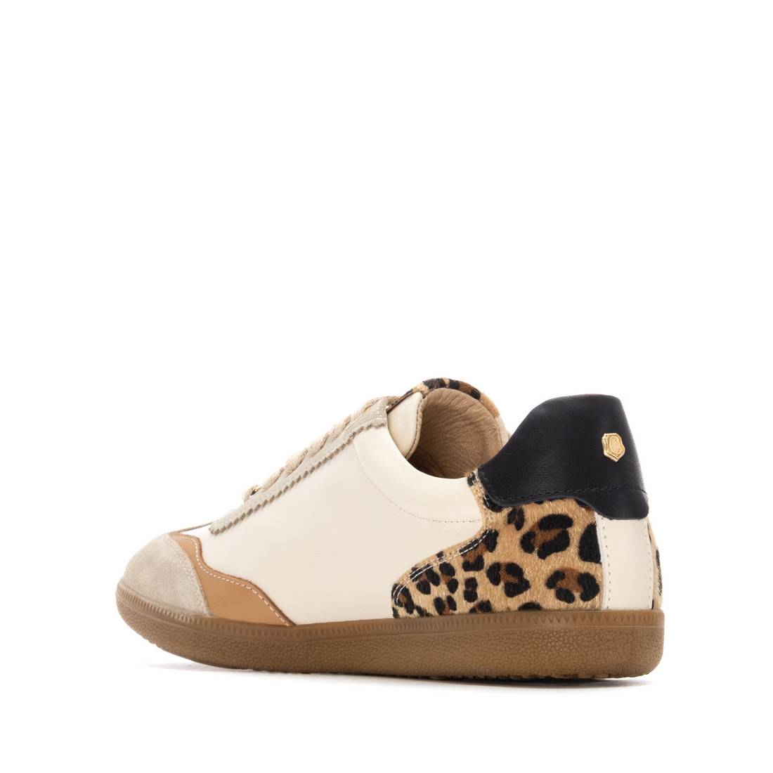 ZAPATILLA GOLF LEOPARDO - CARMELA