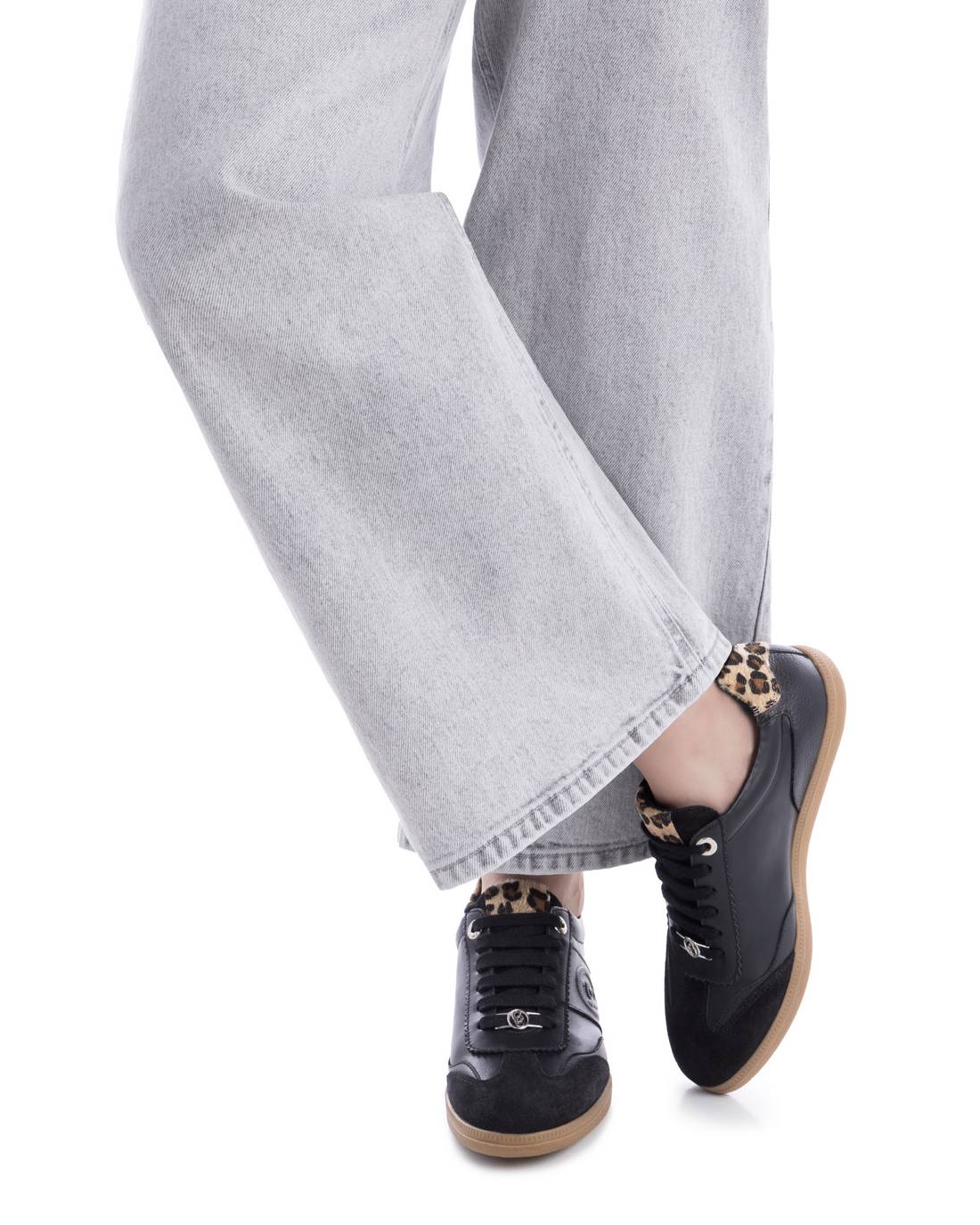 ZAPATILLA GOLF LEOPARDO - CARMELA