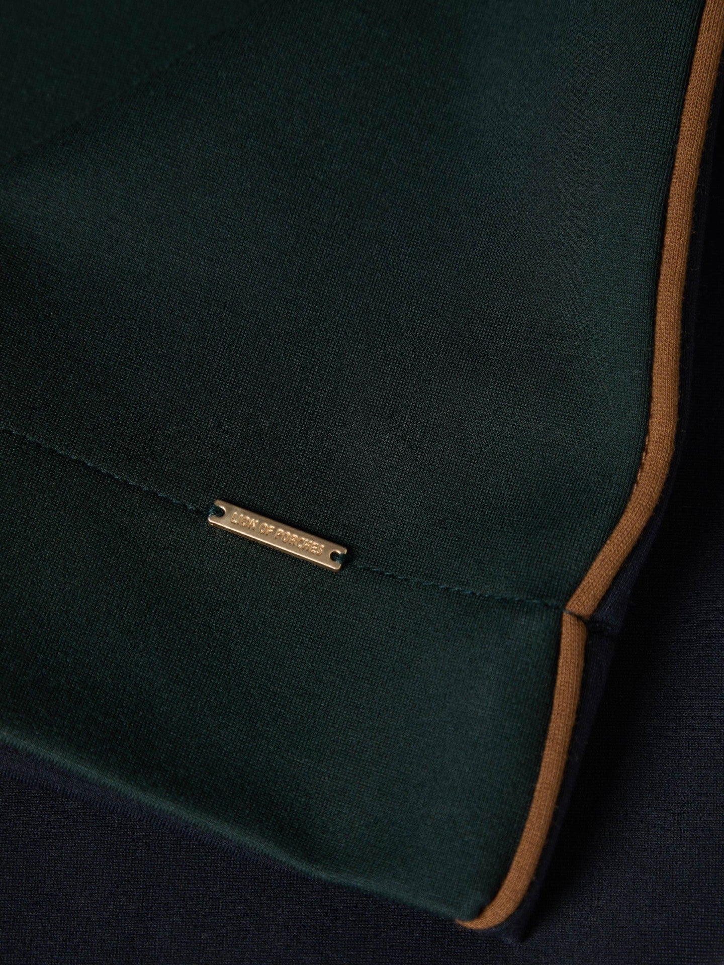 SUDADERA COMBI RELAX - LION OF PORCHES