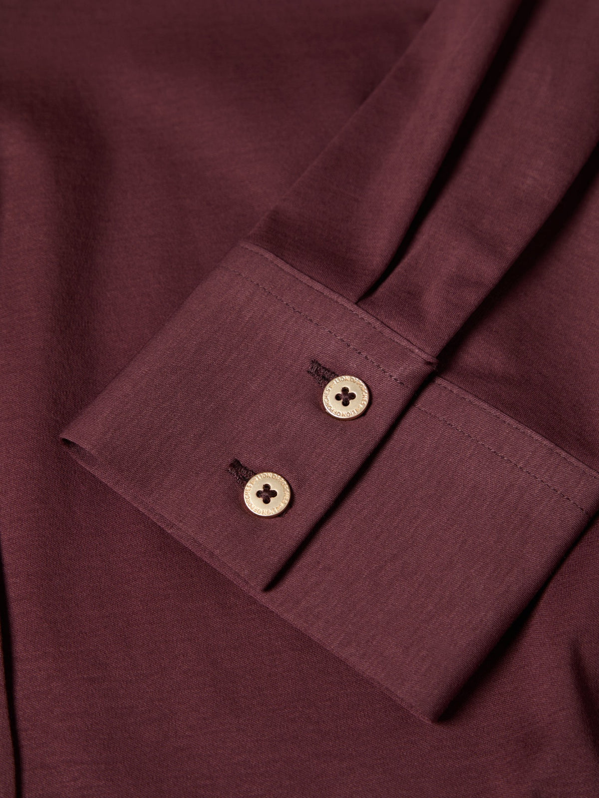 CAMISA PUNTO - LION OF PORCHES