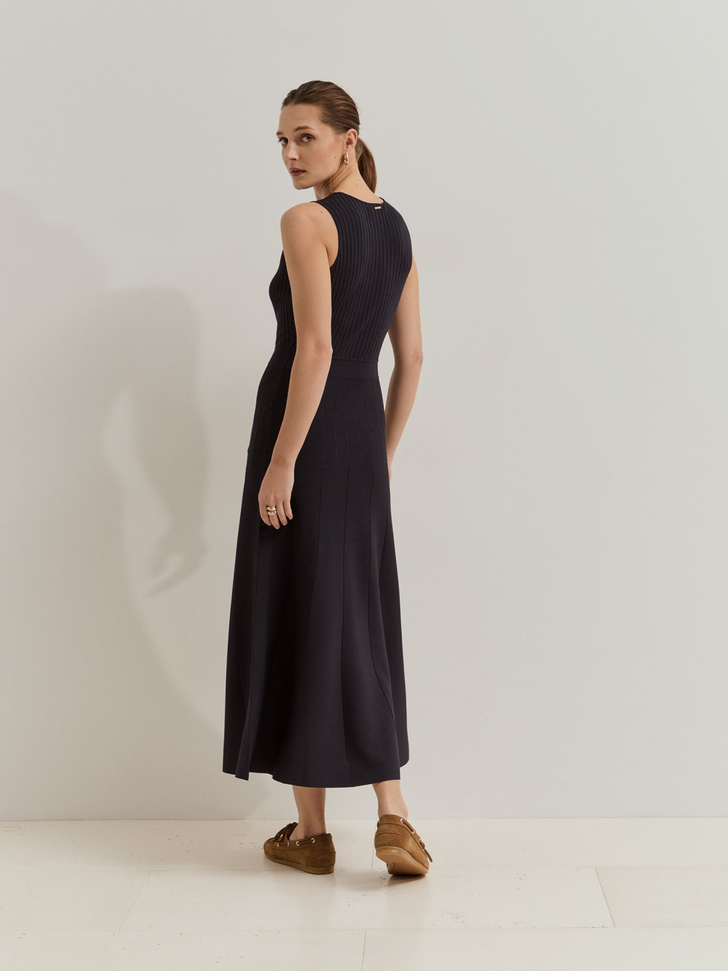 VESTIDO LARGO - LION OF PORCHES