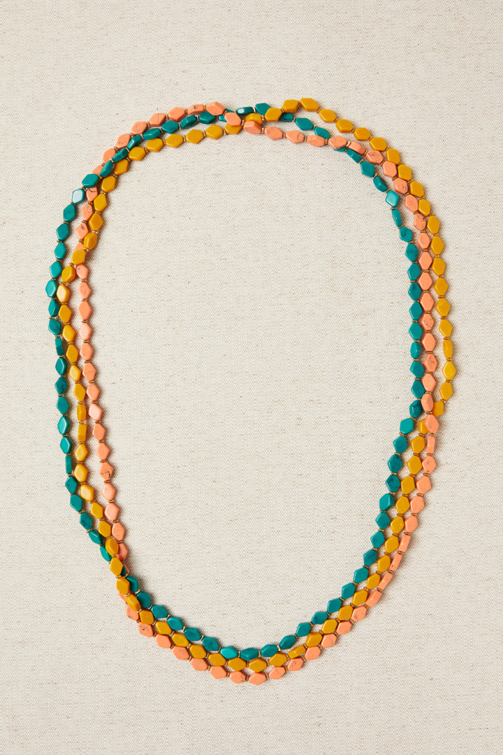 COLLAR RESINA - LATIDO