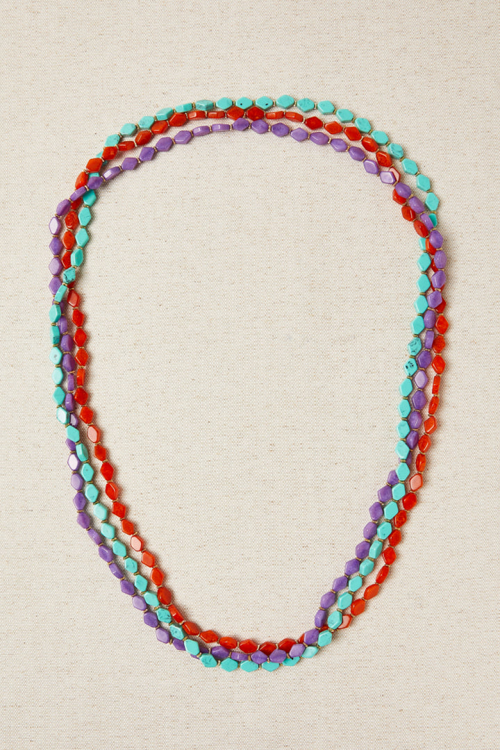 COLLAR RESINA - LATIDO