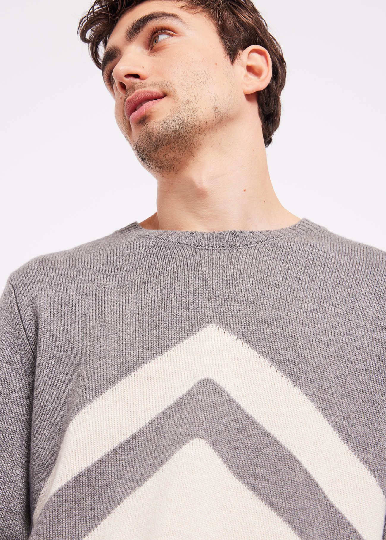 JERSEY CUELLO REDONDO JUMPER - GAUDÍ