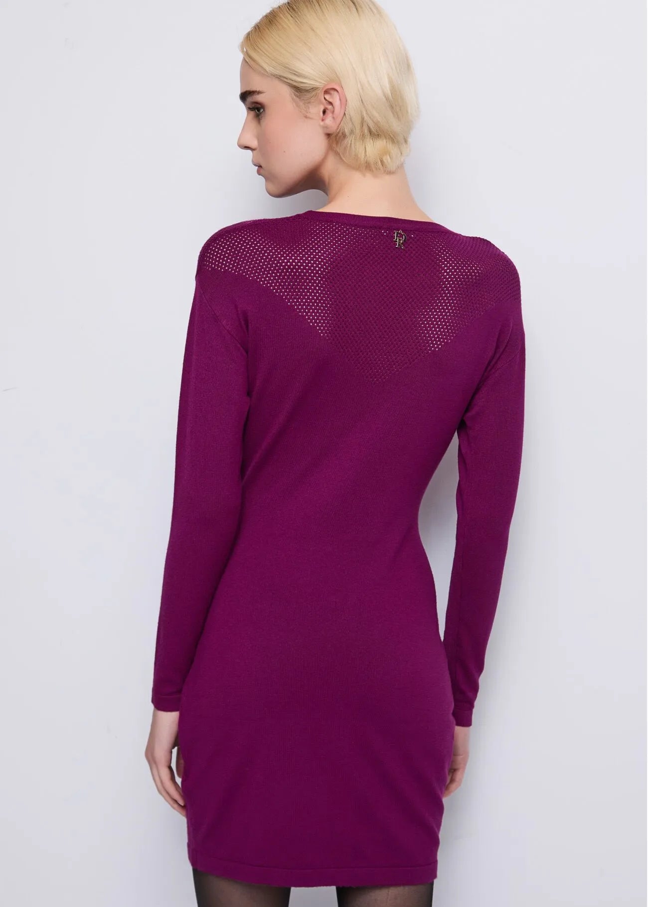 VESTIDO TACHAS - DENNY ROSE
