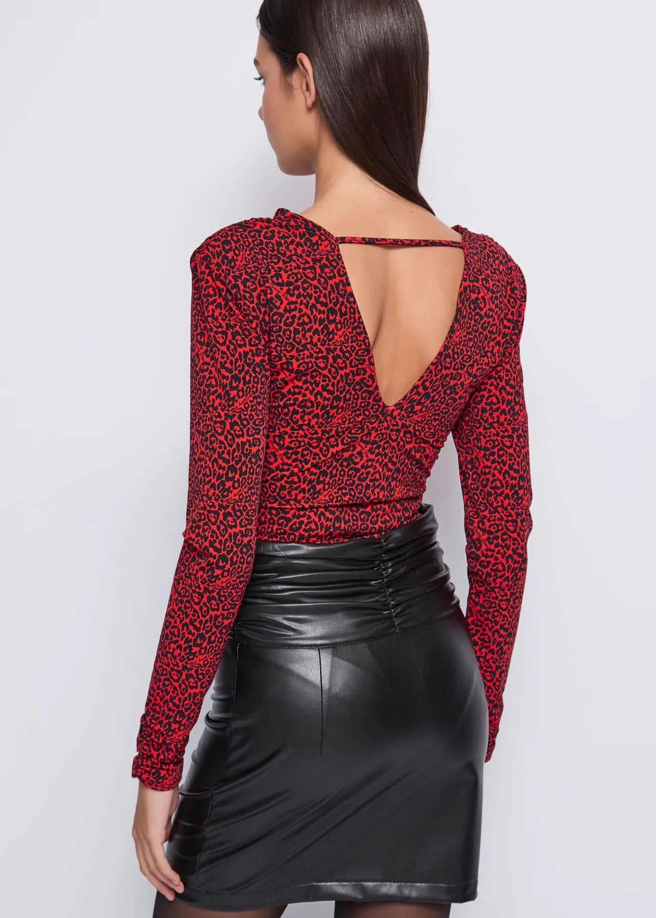 BODY ANIMAL PRINT - DENNY ROSE