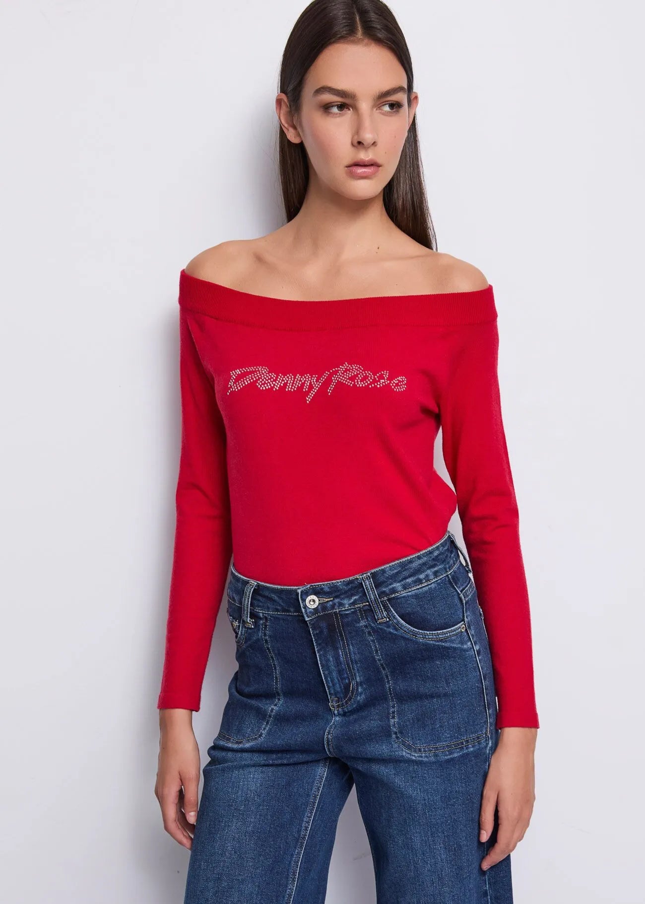 JERSEY CUELLO BARCA - DENNY ROSE