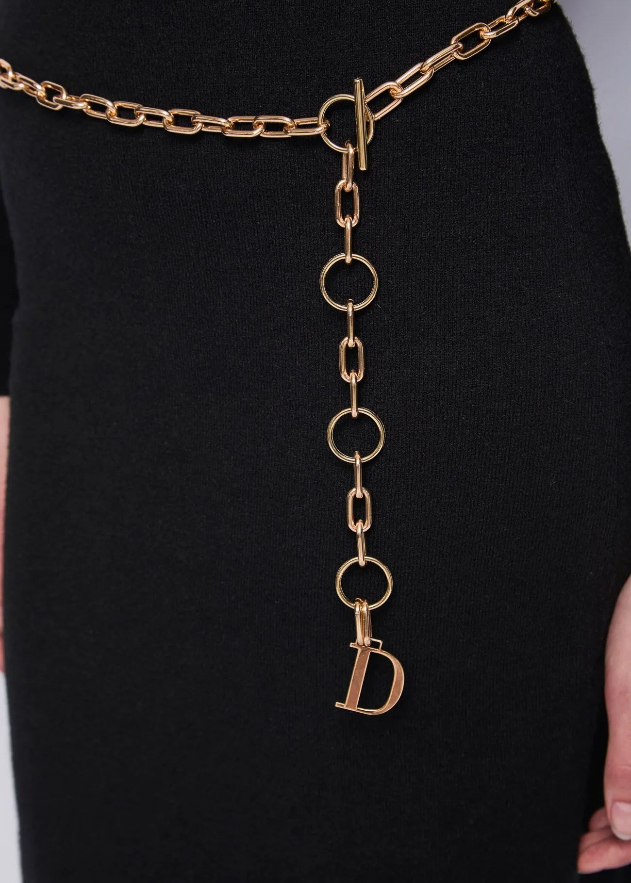 COLLAR CADENA DORADO - DENNY ROSE