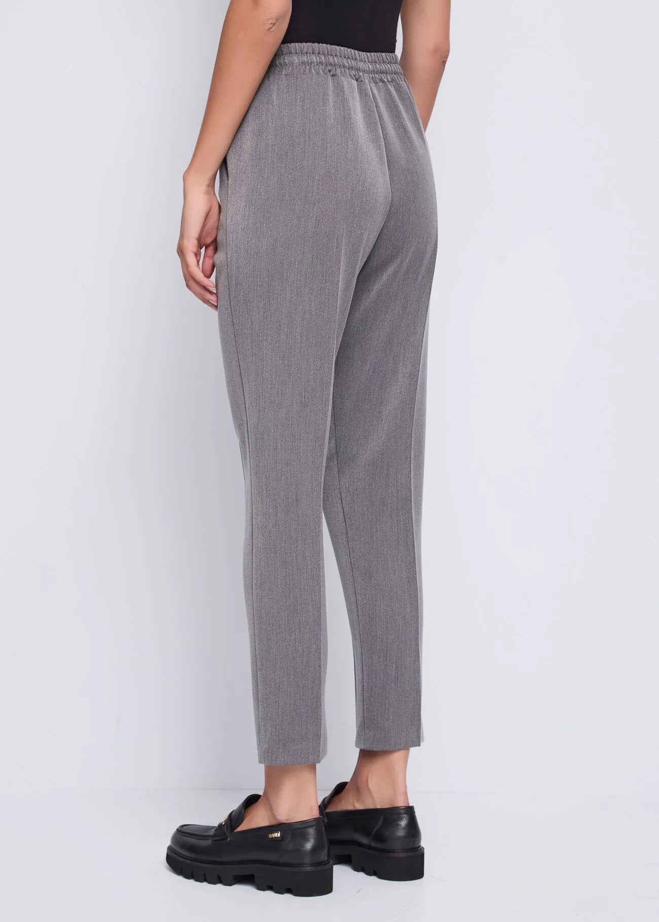 PANTALÓN PINZA GOMA CINTURA - DENNY ROSE