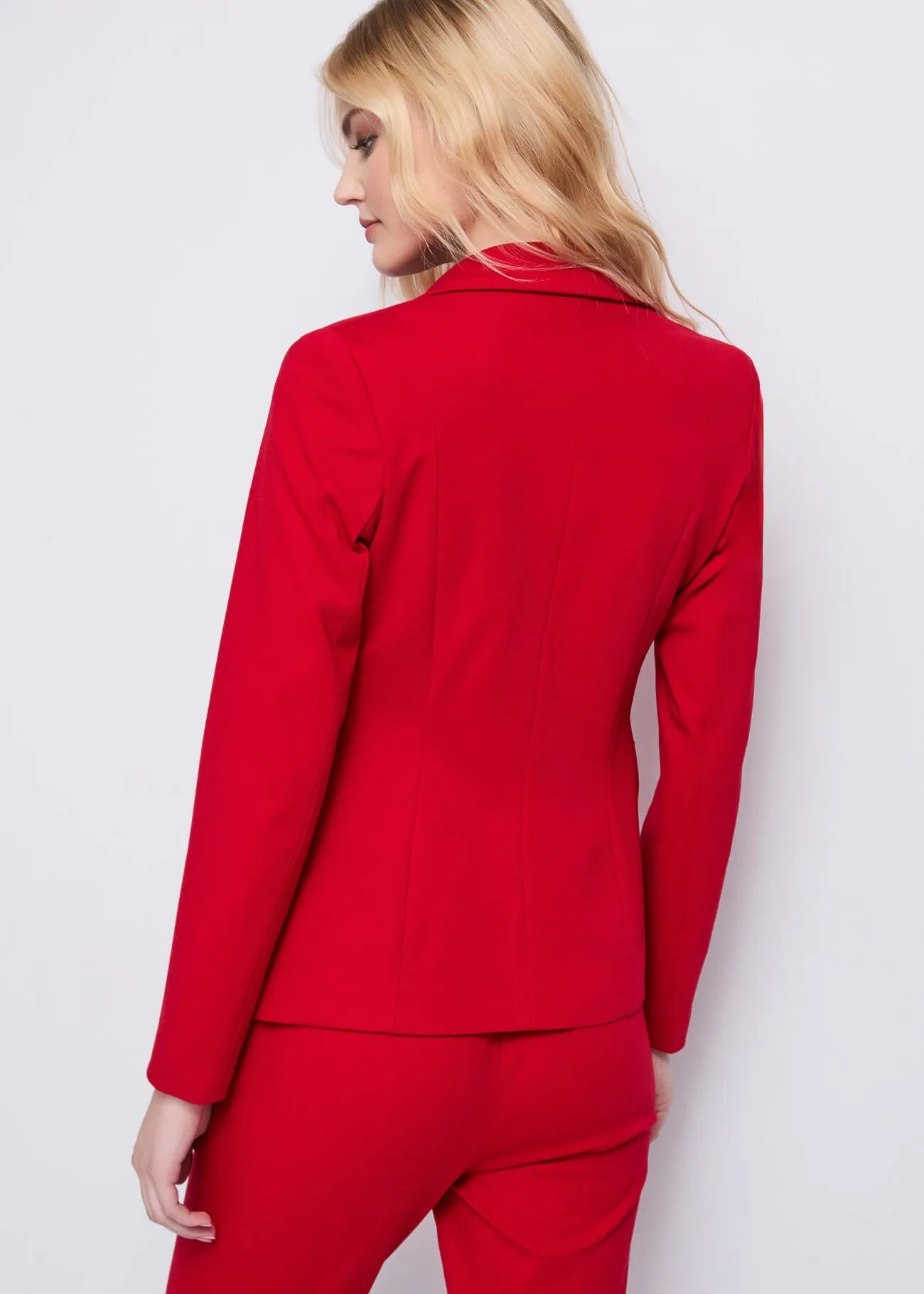 CHAQUETA BOTÓN DORADO - DENNY ROSE