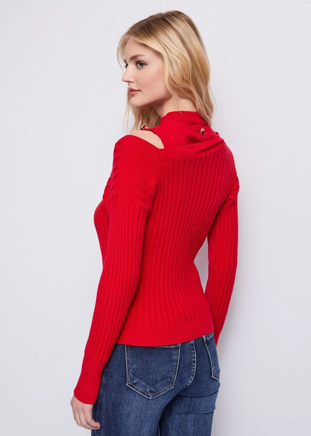 JERSEY BOTÓN HOMBRO - DENNY ROSE