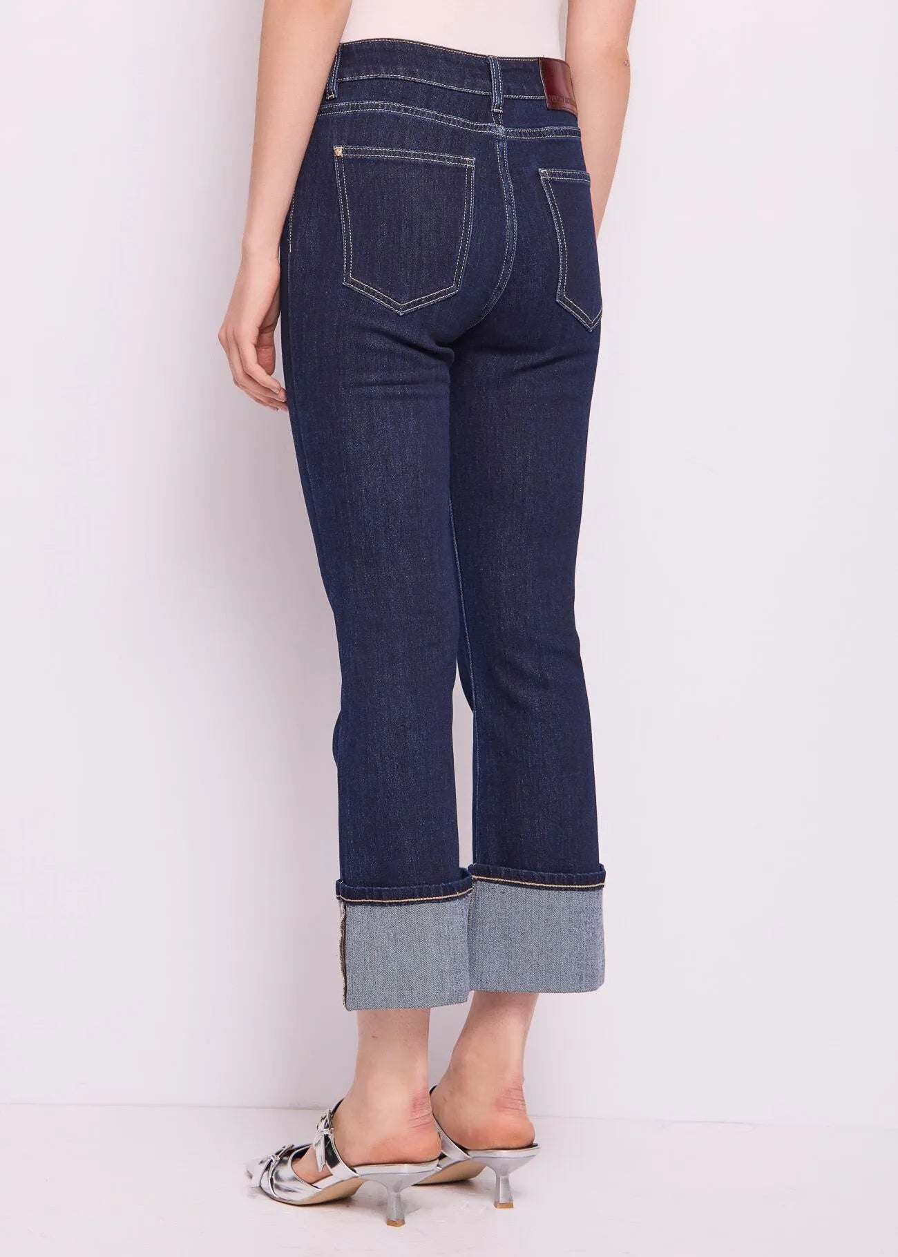 PANTALÓN DENIM CAPRI - DENNY ROSE