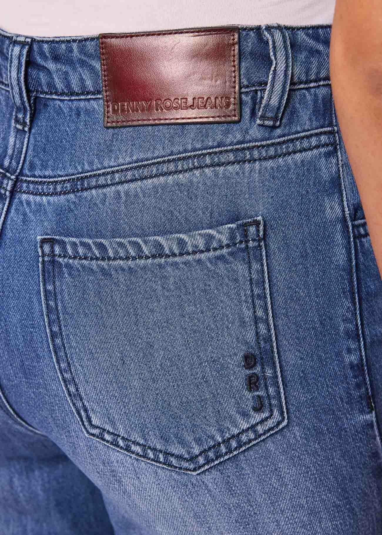 PANTALÓN DENIM CAMPANA - DENNY ROSE