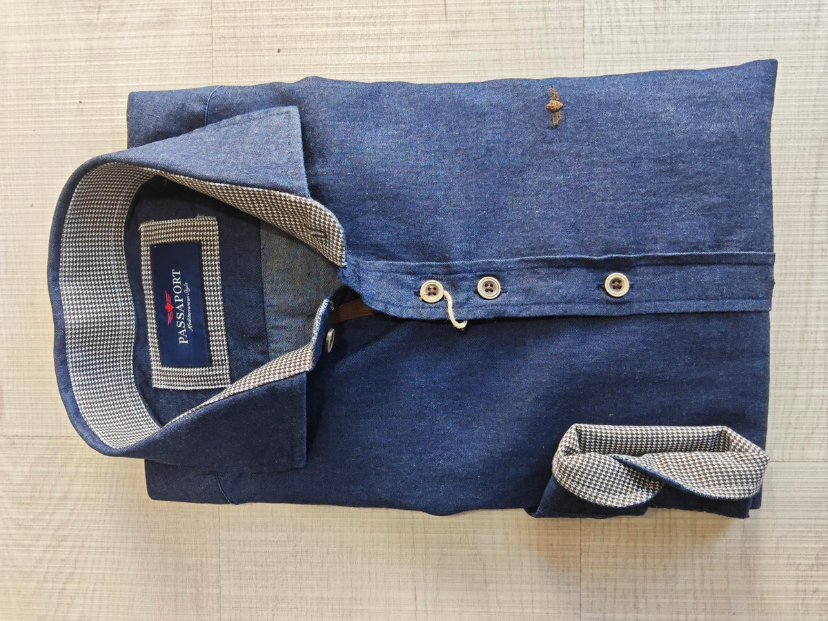 CAMISA ARNES - CONTEXMOD