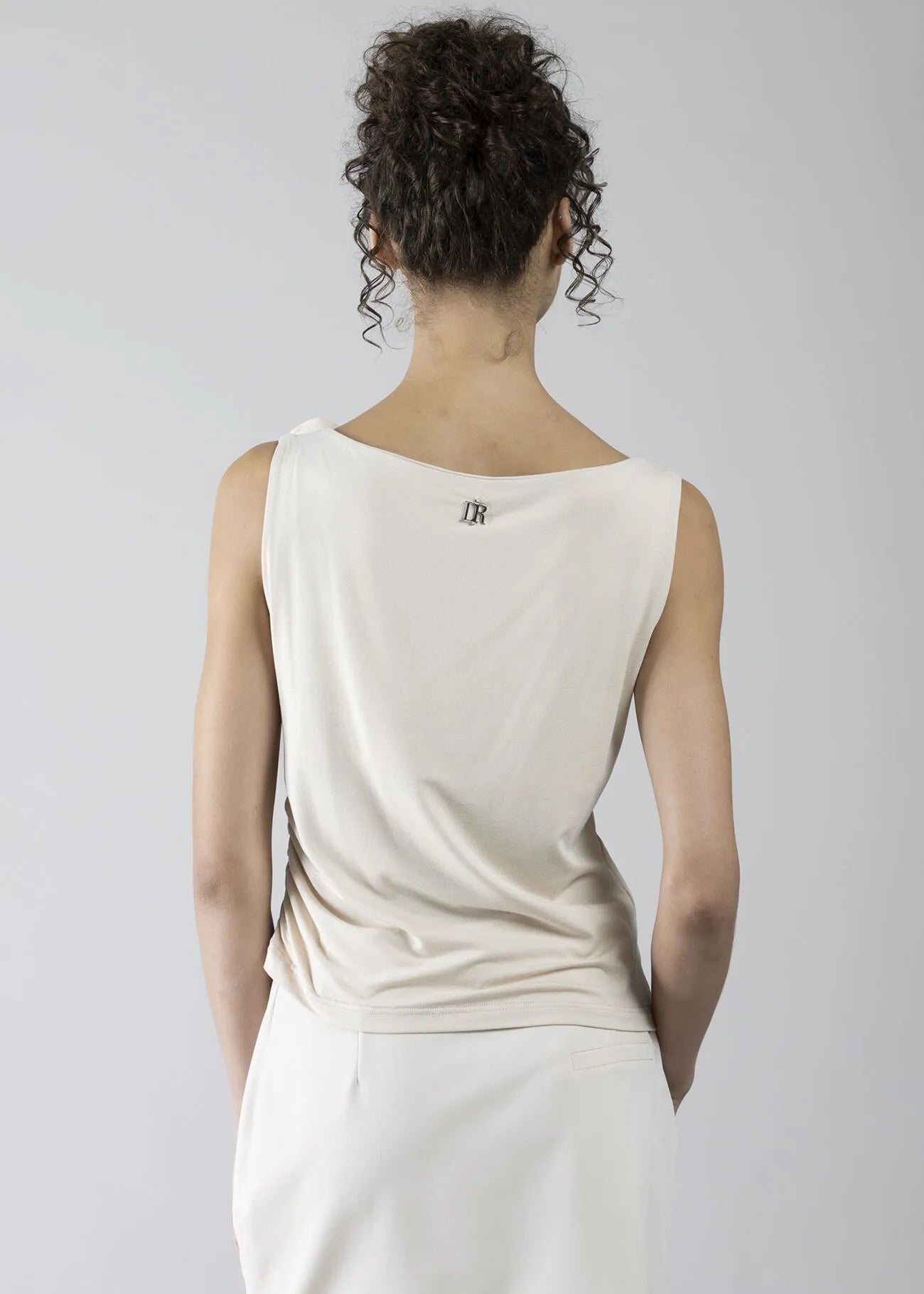 TOP ROSA AL TONO - DENNY ROSE