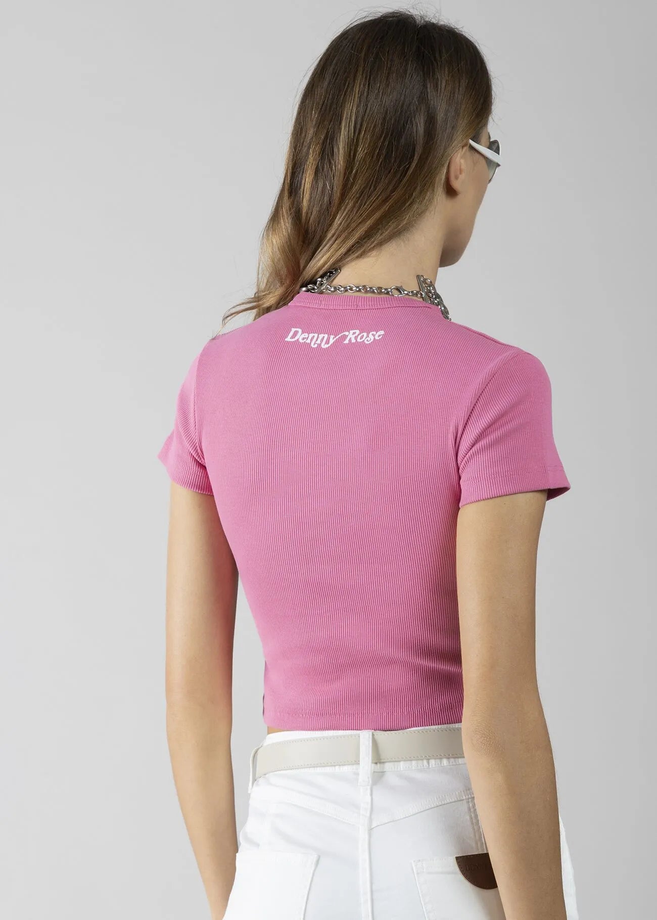 CAMISETA SILLÓN - DENNY ROSE