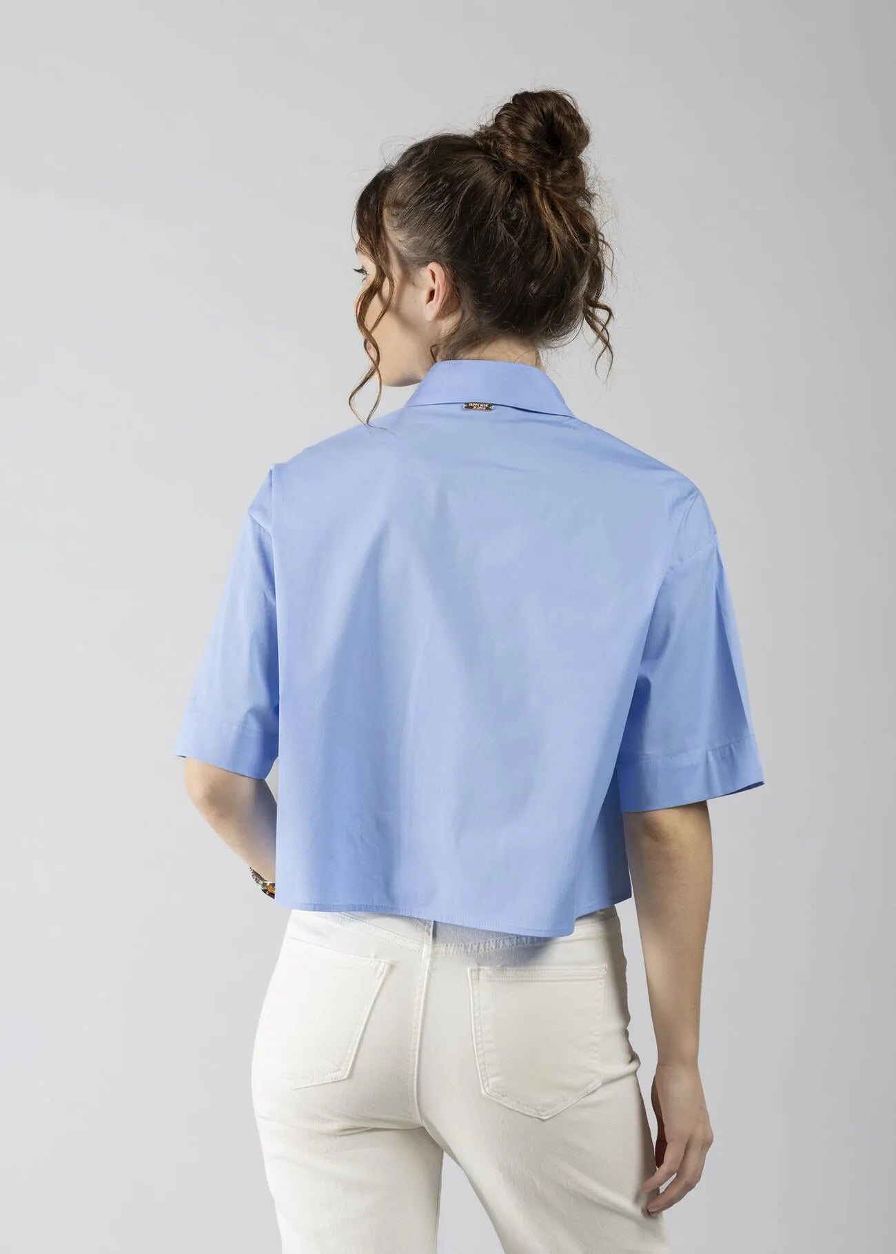 CAMISA OVERSIZE - DENNY ROSE