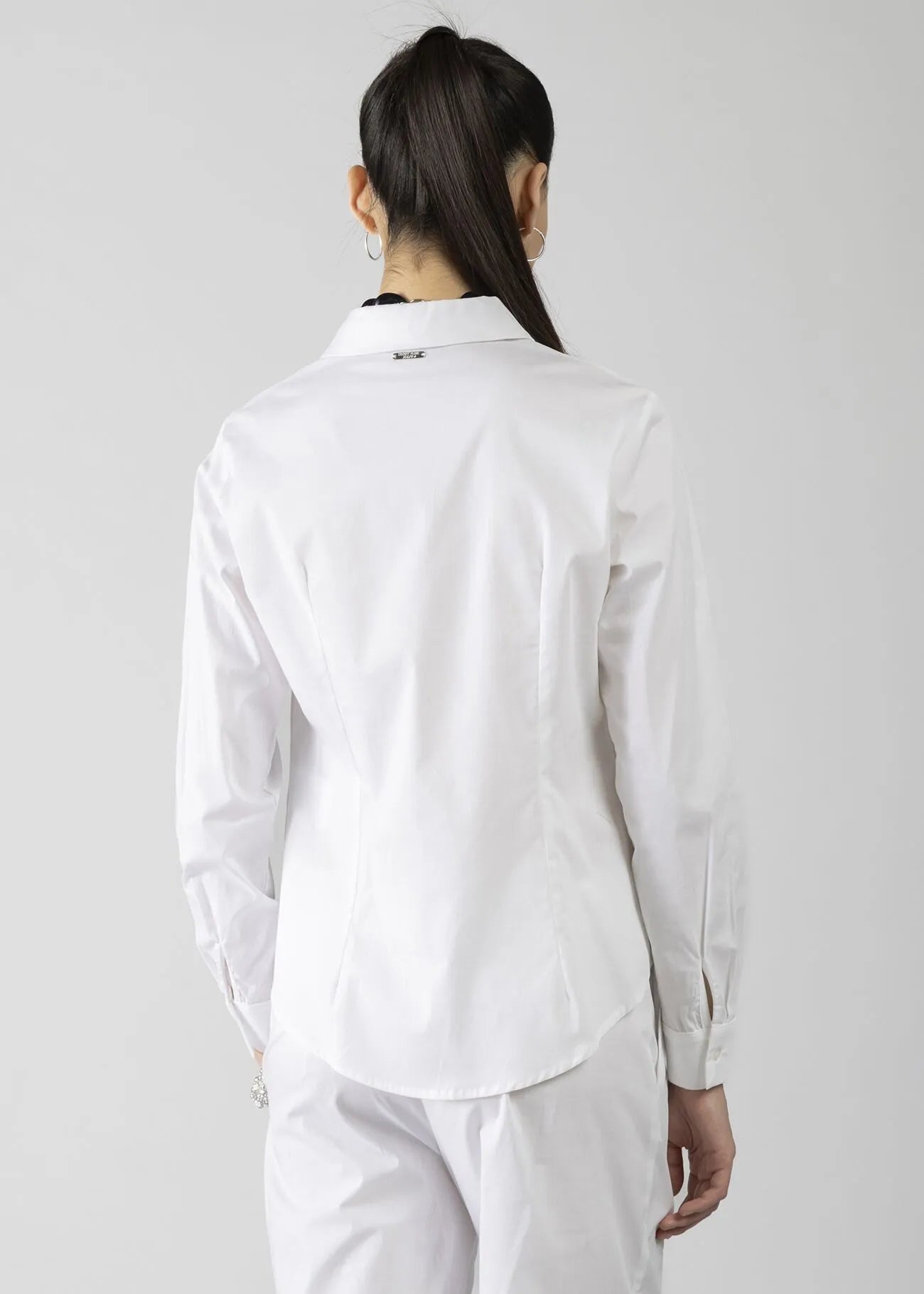 CAMISA BOTÓN DIAMOND - DENNY ROSE