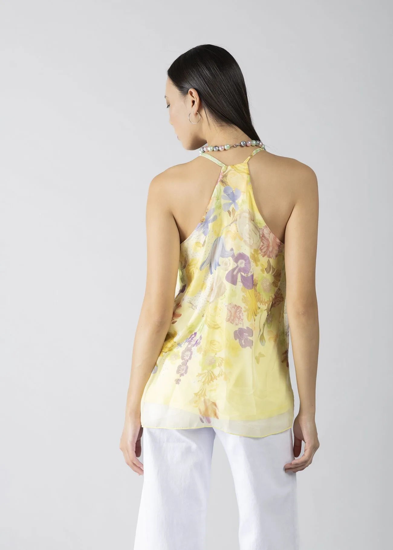 TOP FLORES - DENNY ROSE