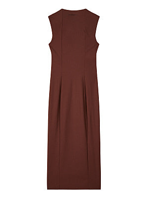 VESTIDO MIDI - PATRIZIA PEPE