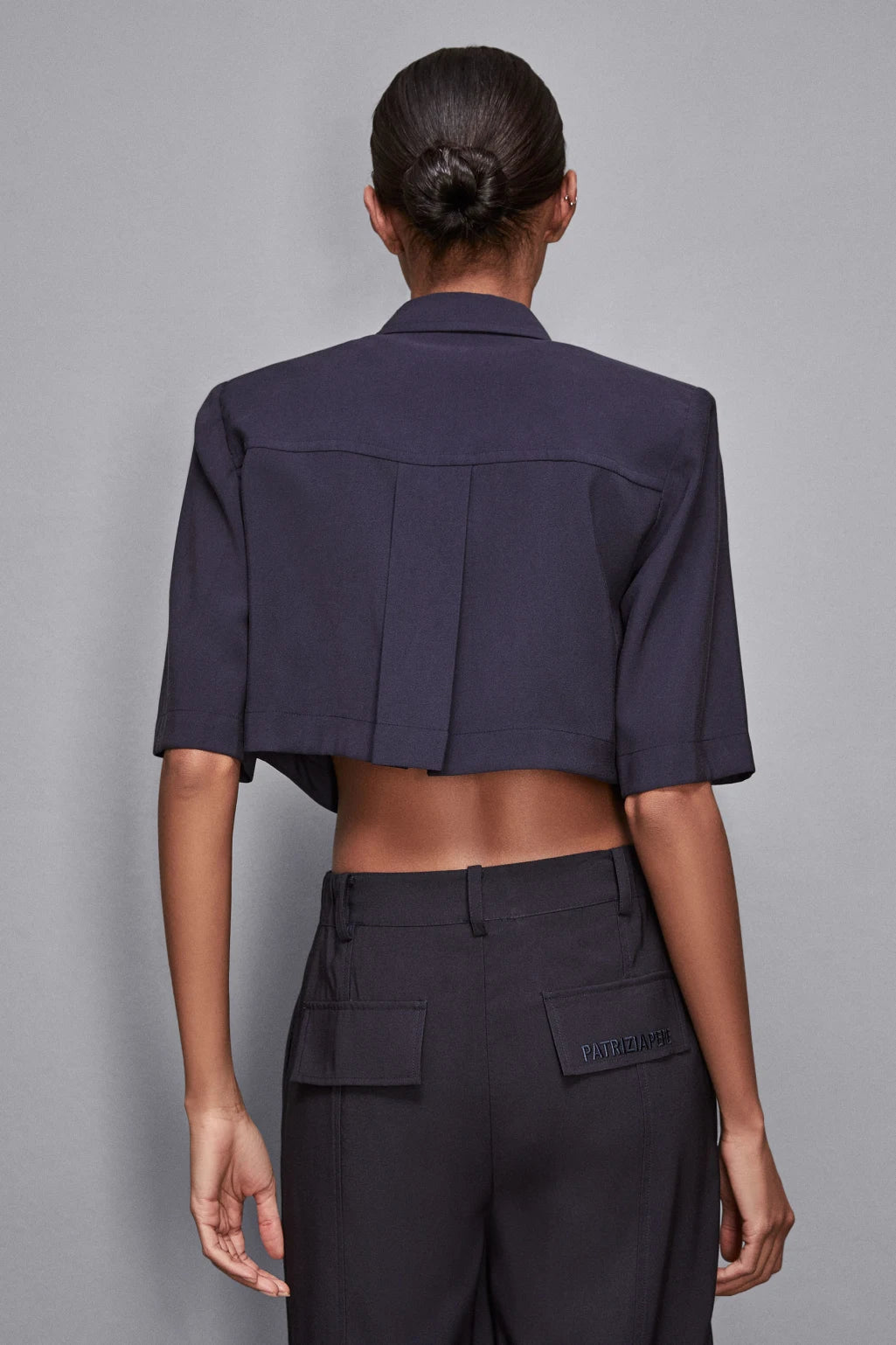 CHAQUETA CORTA - PATRIZIA PEPE