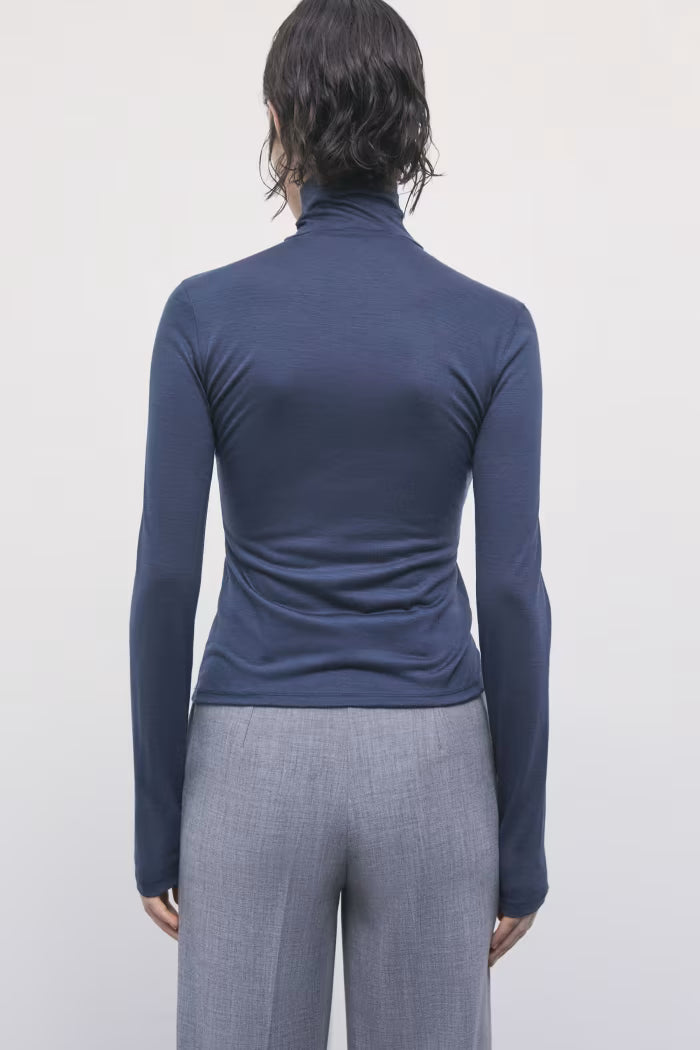 TOP CUELLO - PATRIZIA PEPE