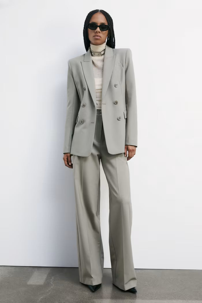 PANTALÓN DE VESTIR - PATRIZIA PEPE