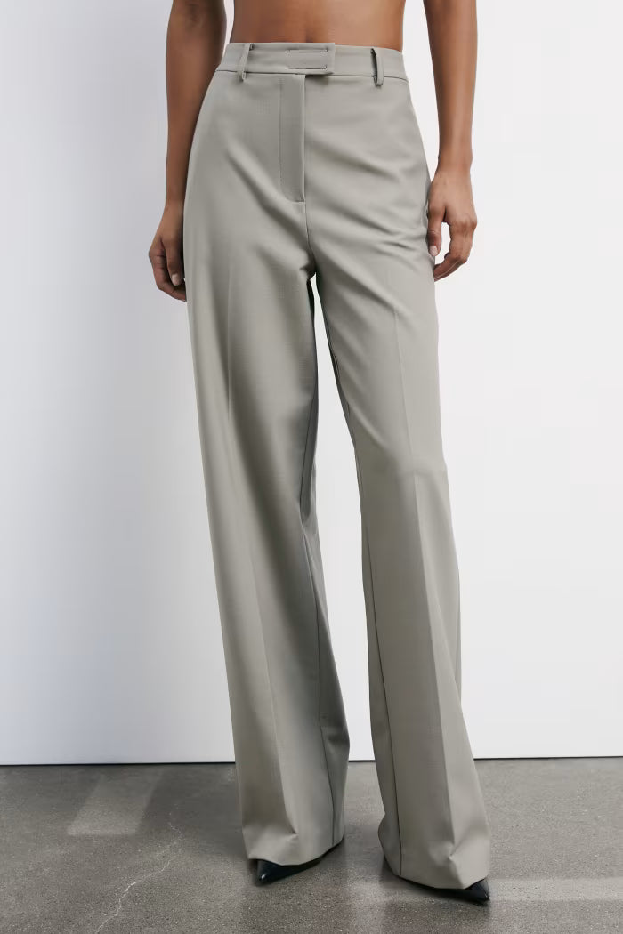 PANTALÓN DE VESTIR - PATRIZIA PEPE