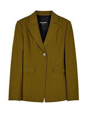 BLAZER ENTALLADA - PATRIZIA PEPE
