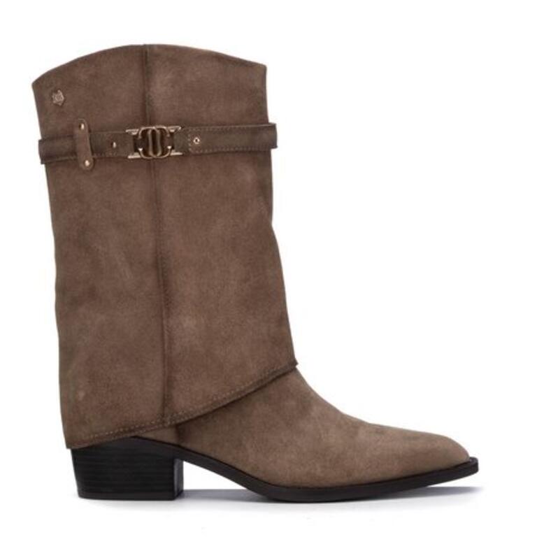 BOTIN DOBLE CAPA - CARMELA