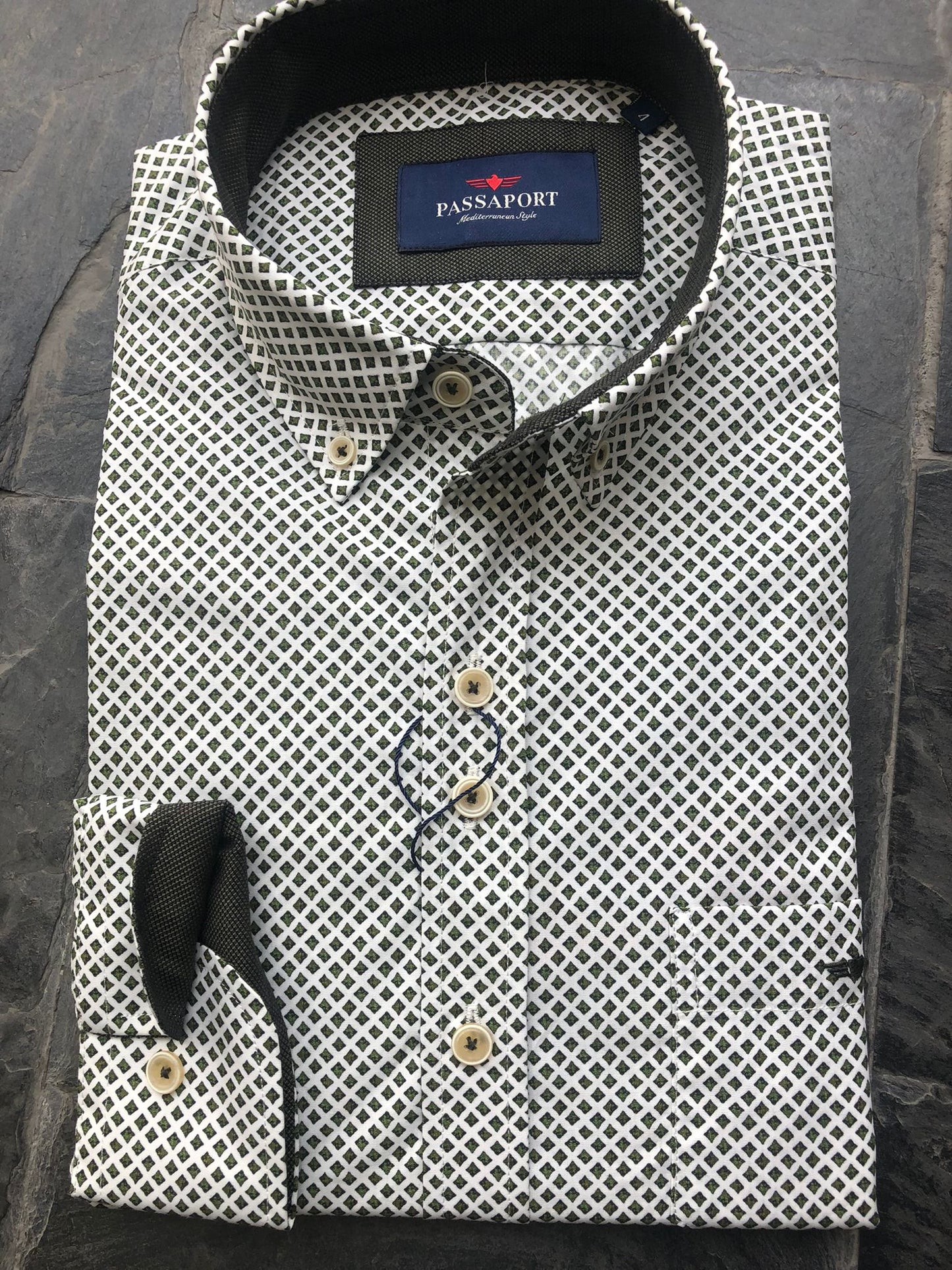 CAMISA VENECIA - PASSAPORT