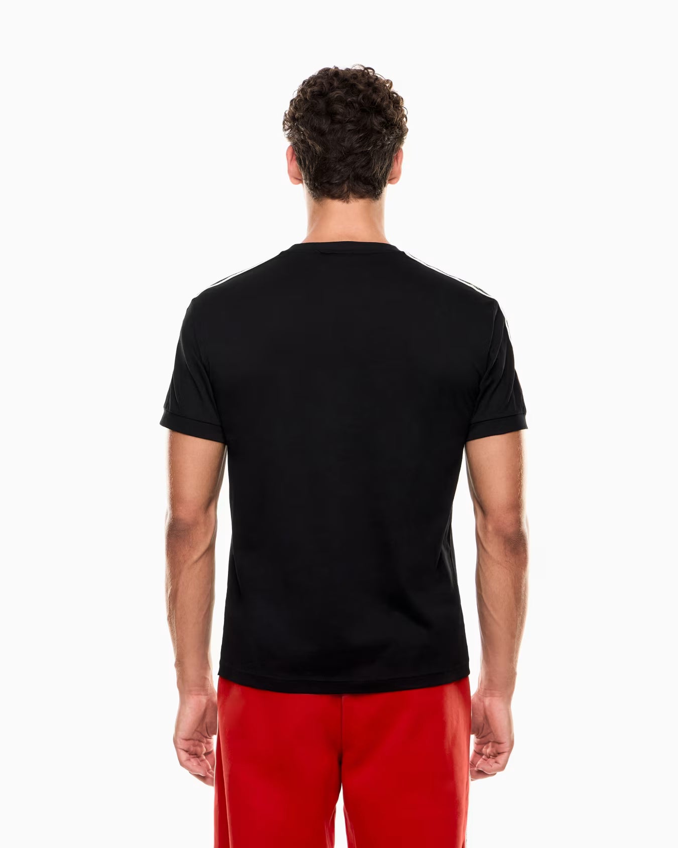 CAMISETA HOMBRO RELIEVE - EA7