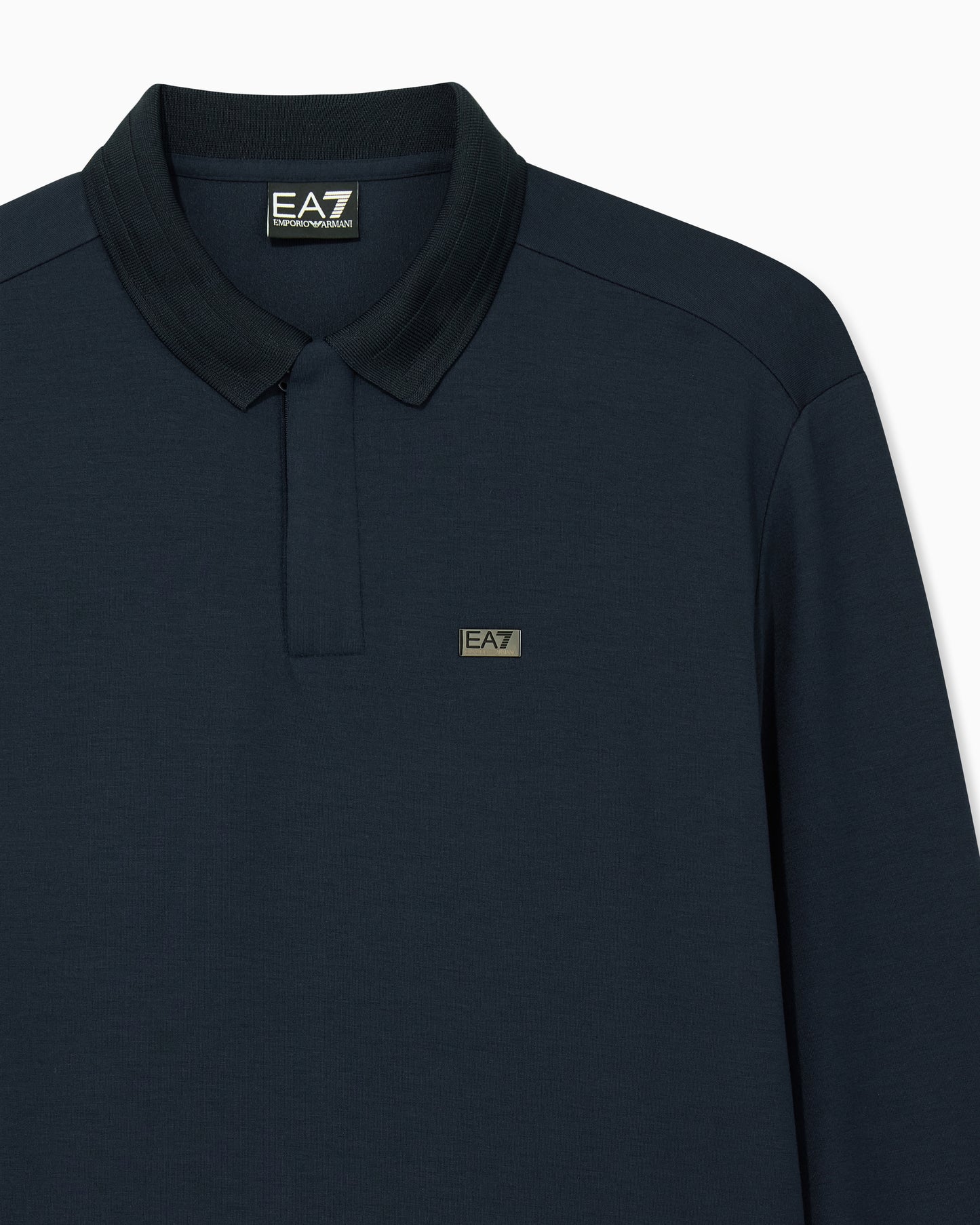 POLO MANGA L. LUX - EA7