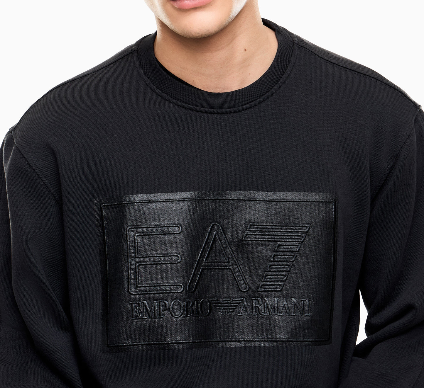 SUDADERA EDITION - EA7