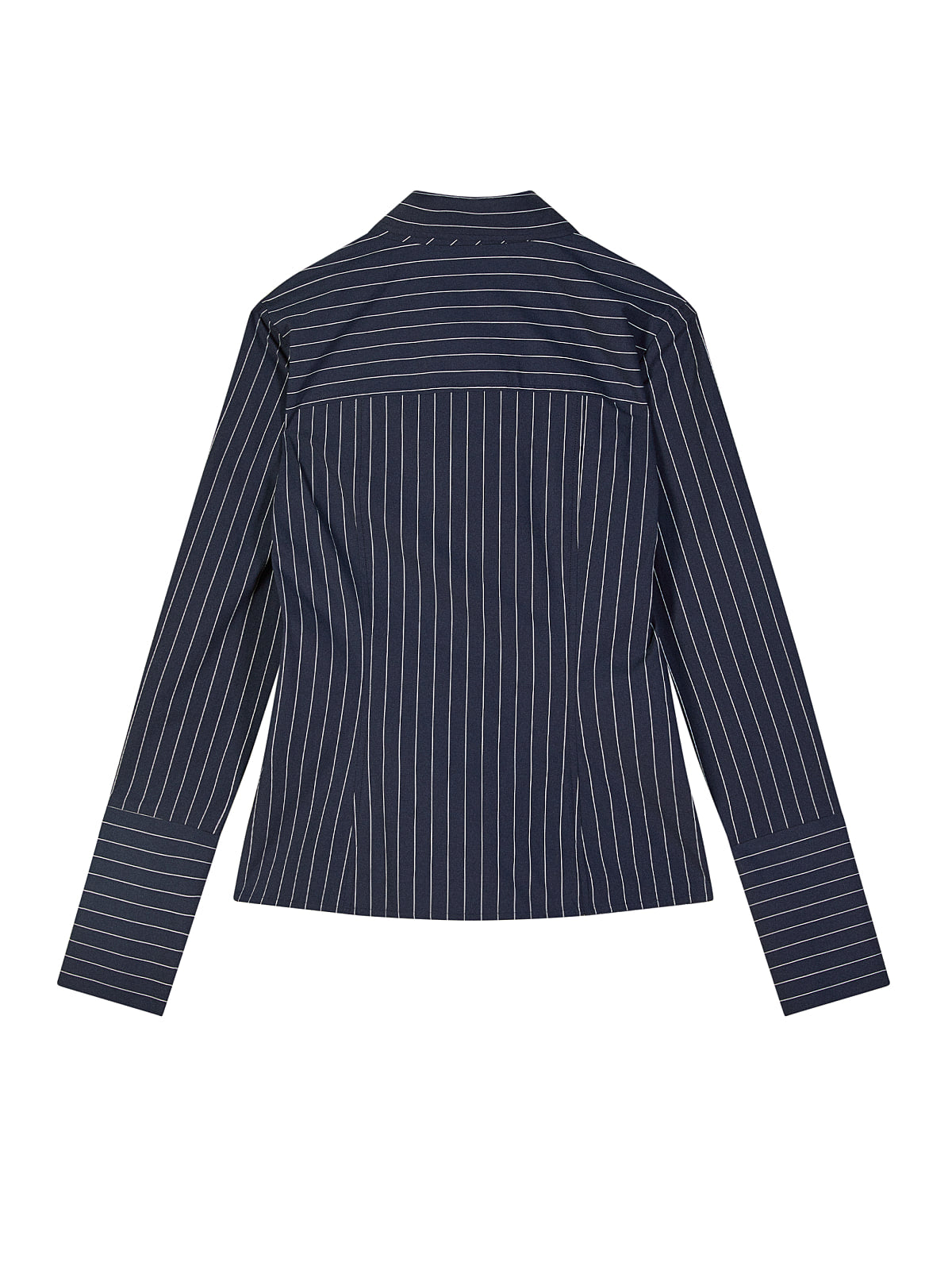 CAMISA RAYA DIPLOMÁTICA - PATRIZIA PEPE